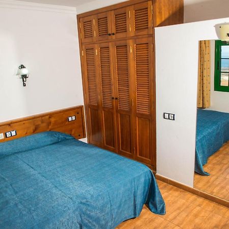 Apartamentos La Palmera فرونتيرا المظهر الخارجي الصورة