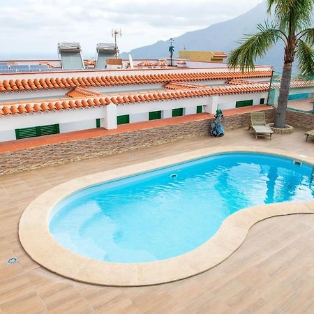 Apartamentos La Palmera فرونتيرا المظهر الخارجي الصورة