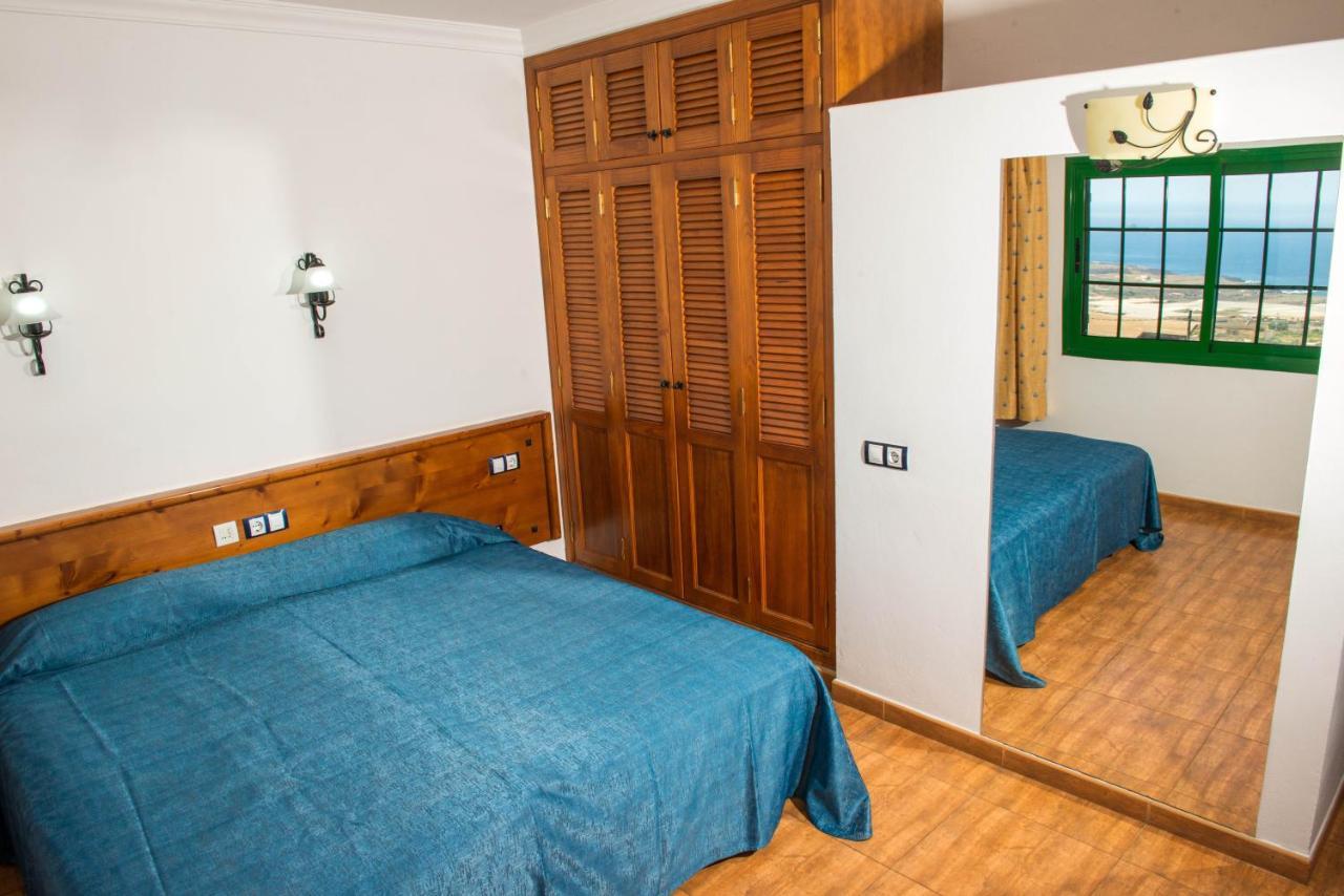 Apartamentos La Palmera فرونتيرا المظهر الخارجي الصورة