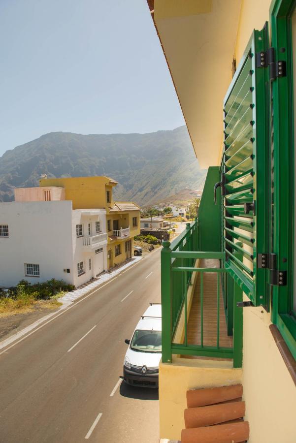 Apartamentos La Palmera فرونتيرا المظهر الخارجي الصورة