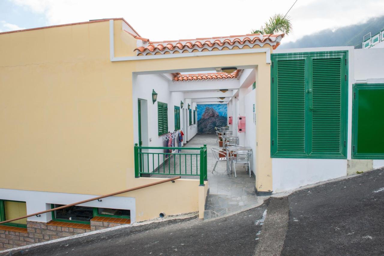 Apartamentos La Palmera فرونتيرا المظهر الخارجي الصورة