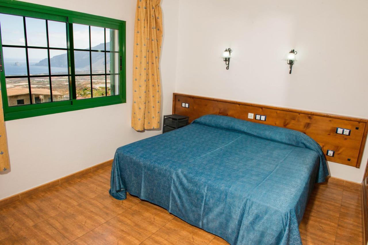 Apartamentos La Palmera فرونتيرا المظهر الخارجي الصورة